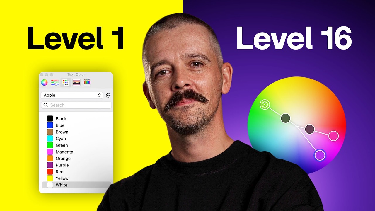 Everything You Must Know To Master Color