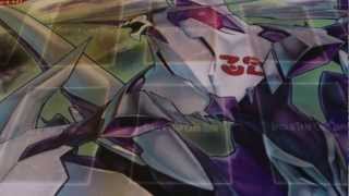 Gunner Gadget Deck Profile // Sep 2012 Machina Gadgets w/ Silver Sentinel