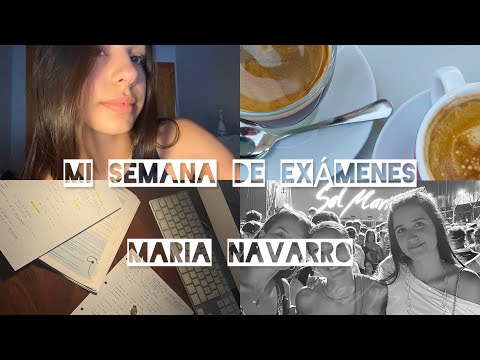 MY EXAM WEEK💗💗 * my summer begins