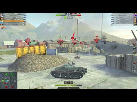 WoT Blitz 2022 Type 59 Ding 2k4 damage (1)