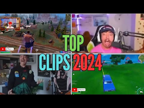 🤑 AGUSTIN51'S TOP CLIPS IN FORTNITE 2024 😂