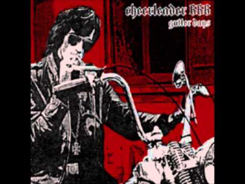 Gutter Days - Kill Cheerleader (DOWNLOAD IN DESCRIPTION)