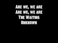 Are we the waiting/ St. Jimmy - Green Day [Lyrics]