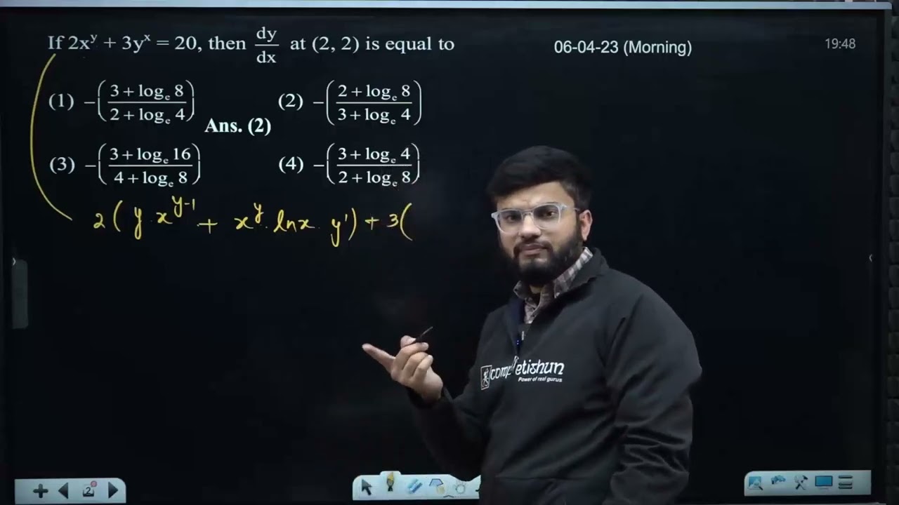 Video Solution