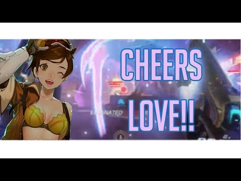 Surefour - Some Beautiful Thing (Tracer, Mccree) - Overwatch Highlights #66