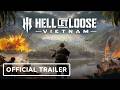 Hell Let Loose: Vietnam Xbox Key US Trailer