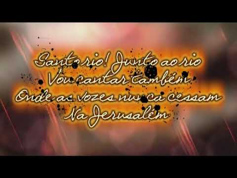 Hino 510 [Cantor Cristão] - Fonte de Amor