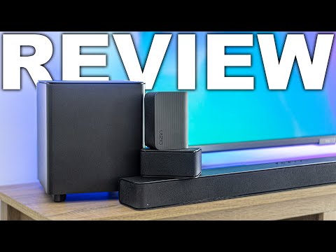 Vizio V51-H6 Review - Best Cheap Surround Sound...