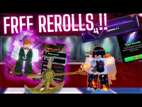 How to do the Elemental Confluence Event in Anime Vanguard