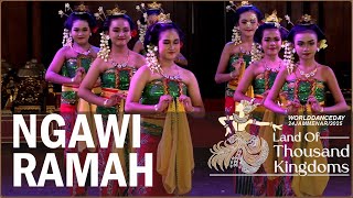 Download lagu #24jammenari Th.2025 // Tari Ngawi Ramah - Sgr Sri Budaya Ngawi mp3