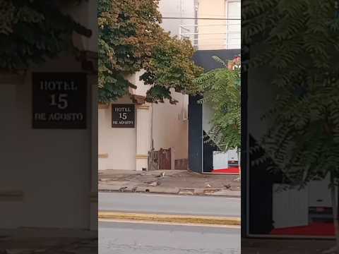 Mañana de palomas en La Falda, Punilla, Córdoba, Argentina.#lafalda