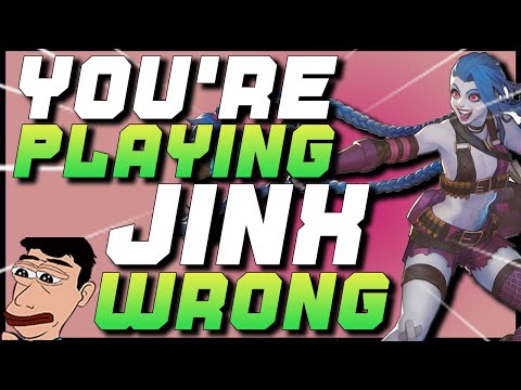 You're playing Jinx WRONG (So was I!) - Jinx Guide for TFT Patch 10.16 | Blaster Brawler and 6 Rebel