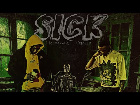 YXNG LB - SICK (Feat. No Savage) [Official Visualizer]