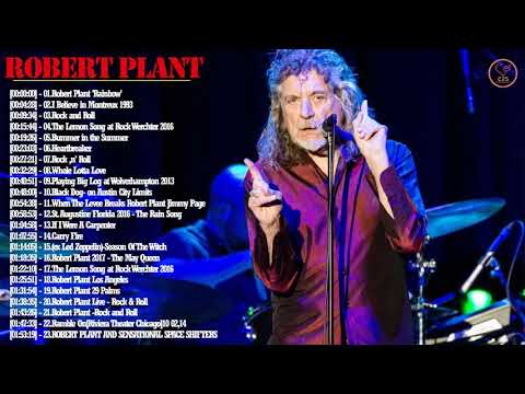 Robert Plant Greatest Hits Playlist | Robert Plant Concert 2019 | Robert Plant Greatest Hits