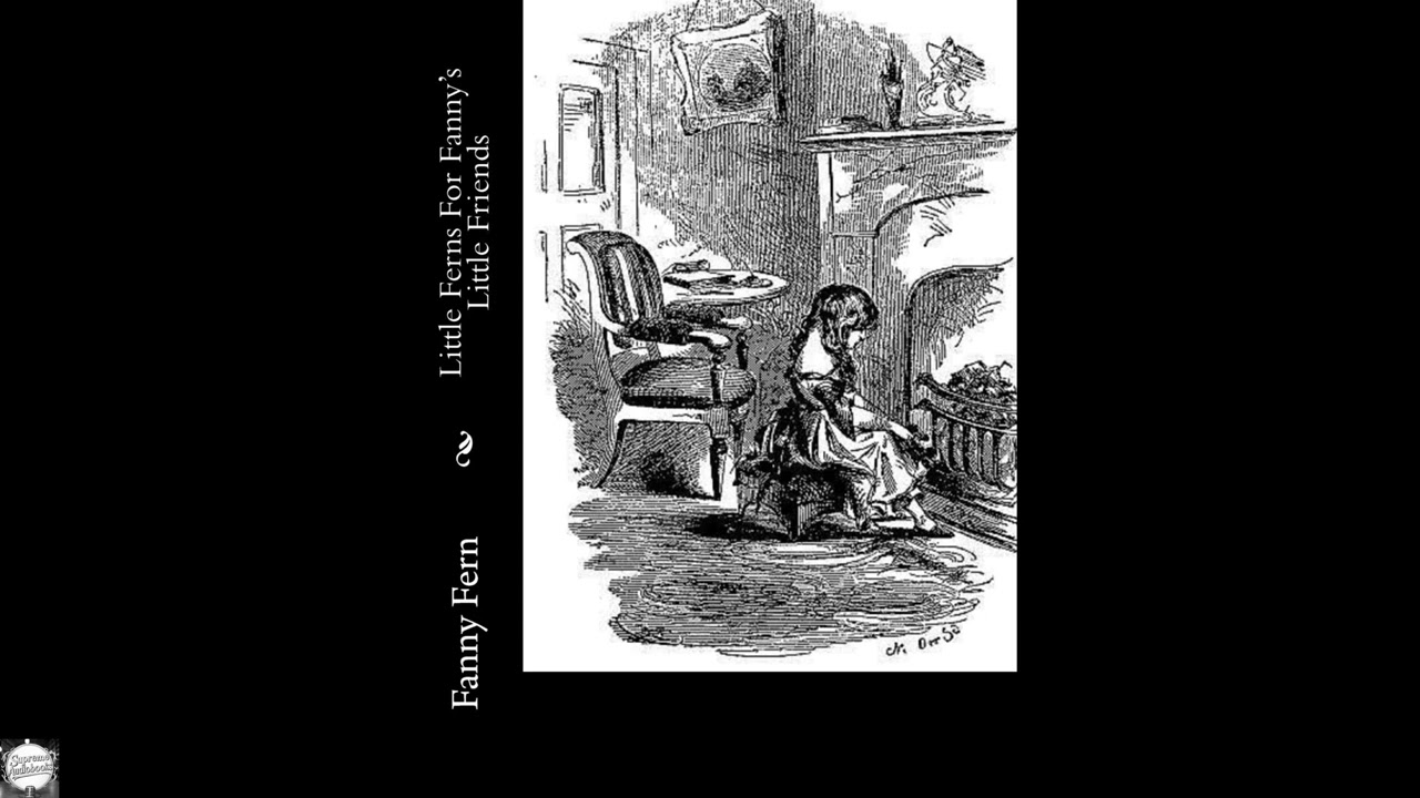 Little Ferns For Fanny's Little Friends