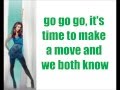 The Saturdays Up Lyrics