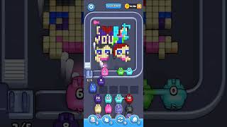Pixel Flow Level 2560