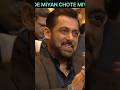 Salman Khan को क्या कहा Akshay Kumar Tiger Shroff Akshaykumar Tigershroff Umang202