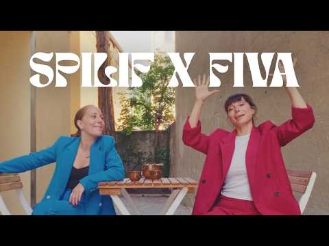 Spilif & Fiva - halt den Moment an (Offizielles Musikvideo) // @spilif @fiva_