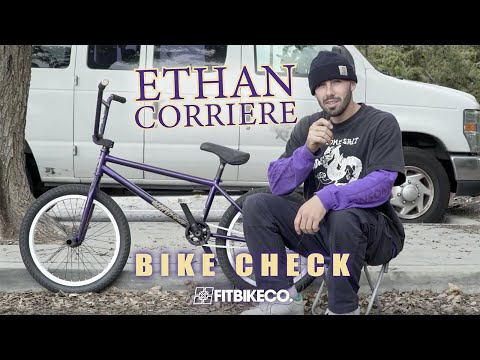 FITBIKECO. - ETHAN CORRIERE'S NEW SLEEPER BUILD 😴