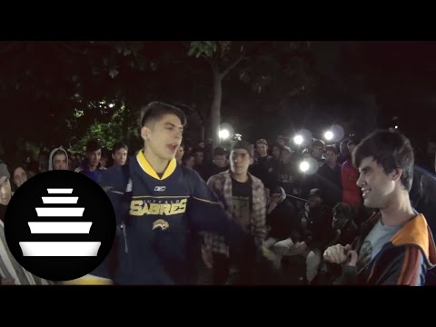 DAM vs NASH vs SNIPER - 8vos Fecha 3 (Torneo 2016) - El Quinto Escalon