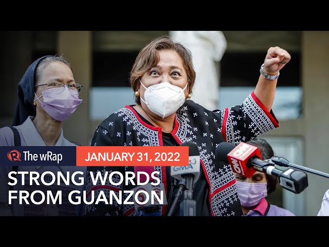 Guanzon’s vote: Marcos Jr. shows ‘serious defect in moral fiber’