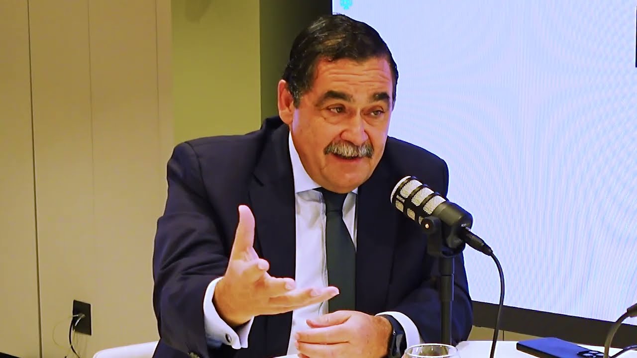 Pepe Rosell: “Esto no es una evolución, es una revolución”
