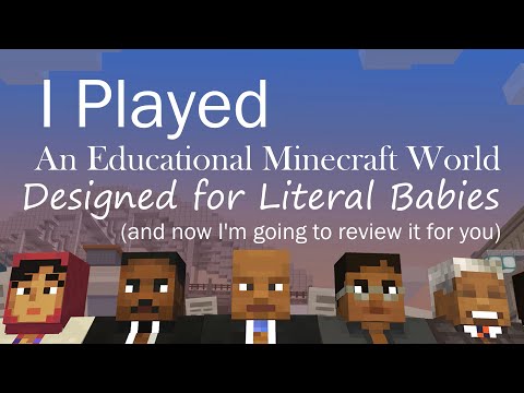 Good Trouble: What & Why is the Civil Rights Minecraft DLC?