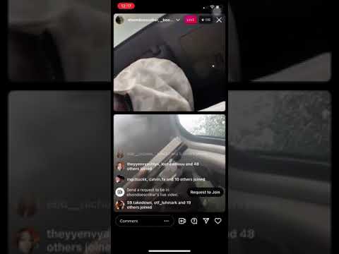 Bookie Glockz On Ig Live 10.2.21