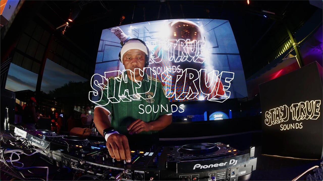 Nutty Nys Deep House DJ Set live from Truth Johannesburg South Africa