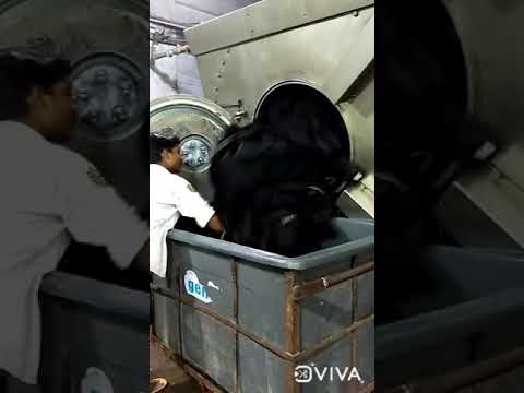 Garment Dyeing And Enzyme Denim Wash Machine