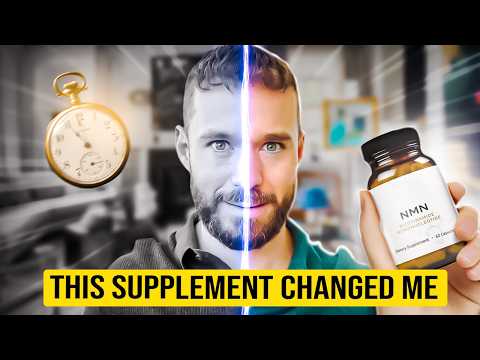 I Tried NMN for 7 Weeks – Here’s the Surprising Truth