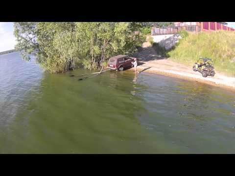 Уса Самарское водохранилище