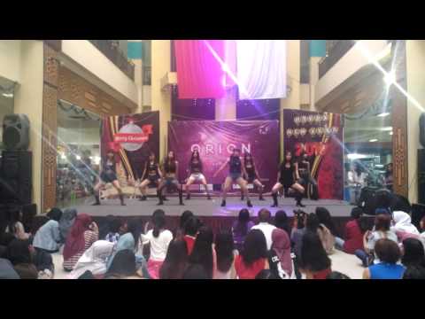 161218 GirlsNeration - You Think (SNSD Dance Cover)