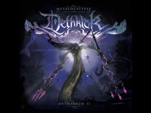 Dethklok- Black fire upon us - Dethalbum II