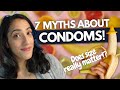 Size Matters Condom Size That Is