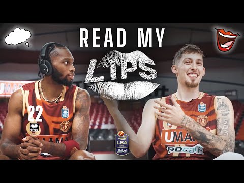 Read My Lips | Jordan Parks e Kyle Wiltjer