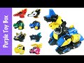 Mini Force Super Dinosaur Transformer Headquarters 미니특공대 슈퍼공룡파워 출동기지 �