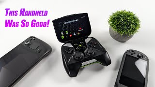 Video thumbnail for This Handheld Was One Of The BEST! Nvidia Shield Portable In 2024, by ETA PRIME