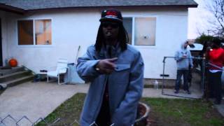 ITZ YOMMIE + .45 - "DIE A REAL NIGGA" (MUSIC VIDEO)