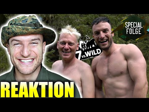 Legendäre 7 vs. Wild Geburtstagsfolge | Motivation und Realtalk mit Knossi