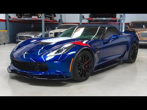 2017 Chevrolet Corvette (CC-2105177) for sale in Sun Valley, California