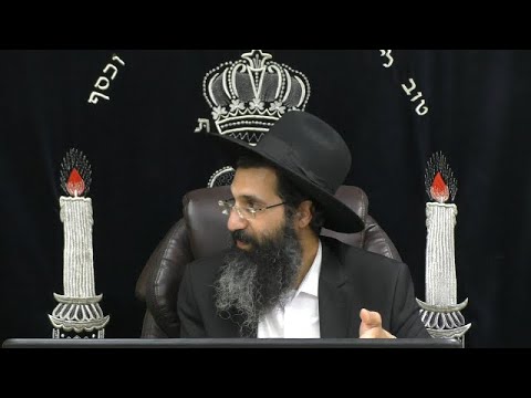 הלכות שבת - נז' - תשמיש 🕯 משנה ברורה סימן רפ | חלק 471 | הרב שי עובד