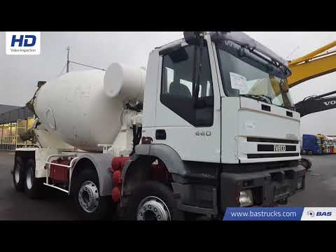 70091786 IVECO EuroTrakker 340E34