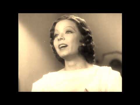 Frances Langford - "I'm in the mood for love" (1935)
