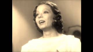 Frances Langford - &quot;I&#39;m in the mood for love&quot; (1935)