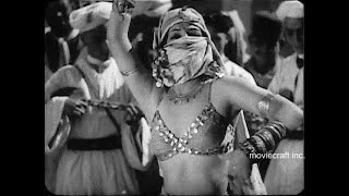 Quest of the Perfect Woman: The Vampire of Marrakesh 1933. Tom Terriss. Pre Code