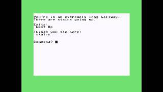 C64: Baseball Adventure