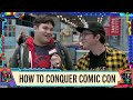 Comic Con Pro-Tips from Marvel Fans @ NYCC 2019!