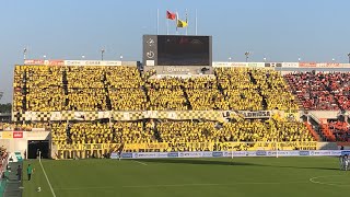 11/2 柏レイソル チャント short ver 大宮戦